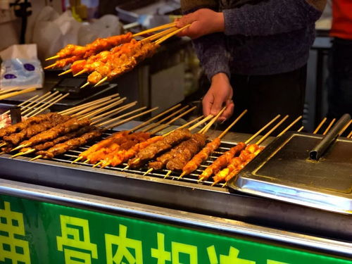 义乌美食城超市