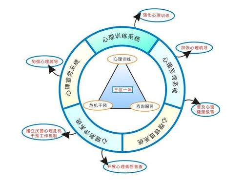 社会心理服务体系建设医院