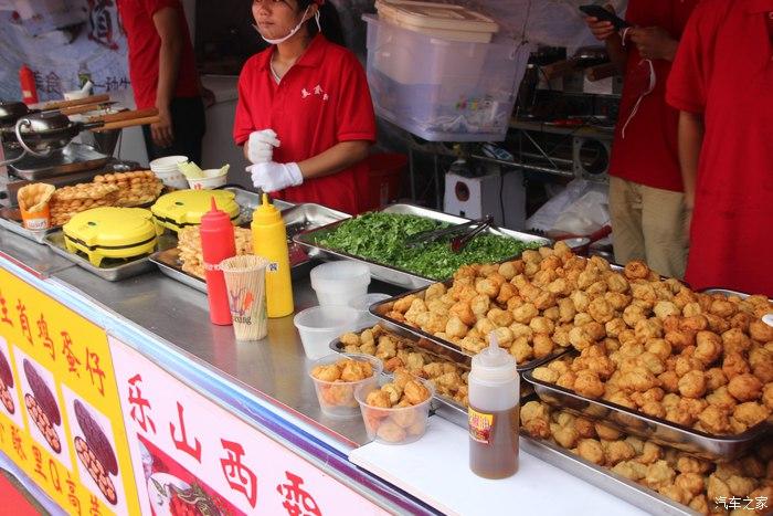 滴水湖附近美食攻略