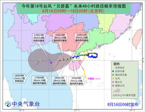 直播，台风贝碧嘉来袭