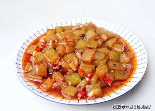 西瓜皮的创意美食制作指南