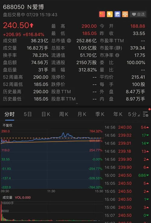 新股神话再现，一日暴涨十七倍背后的故事