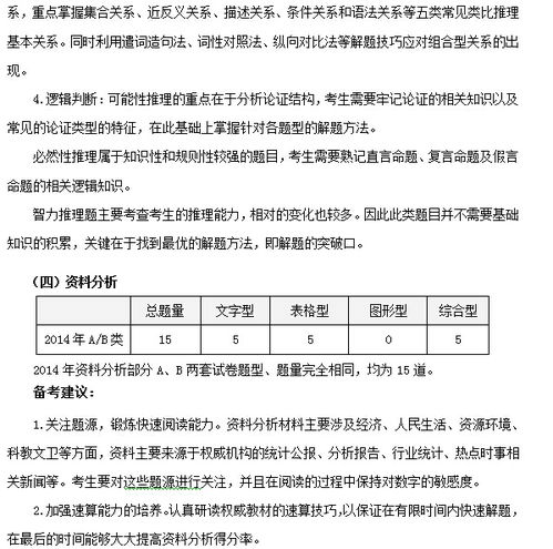 公务员考试常识判断复习指南