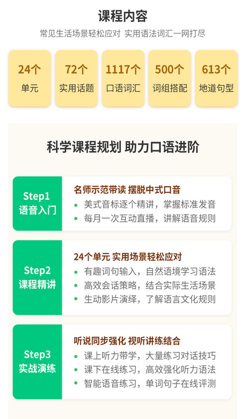 新东方英语口语培训，打造自信流利的沟通能力