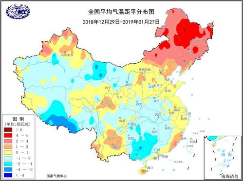 今年冬天会是暖冬吗？——气候变迁下的冬季气温预测