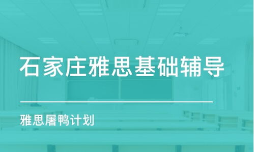 石家庄雅思考试全攻略，从准备到成功的实用指南